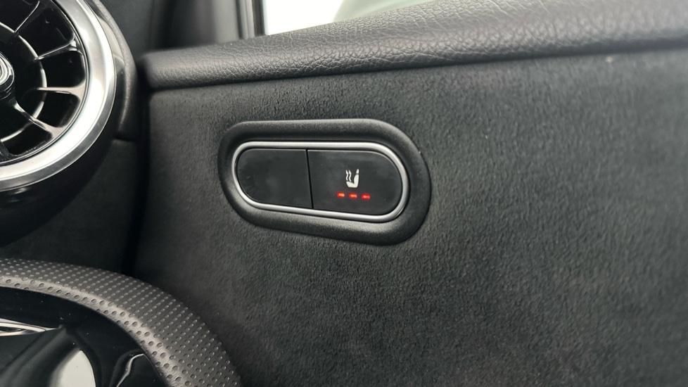 Heated Seats