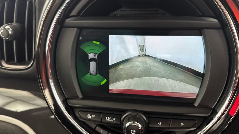 Rear View Camera