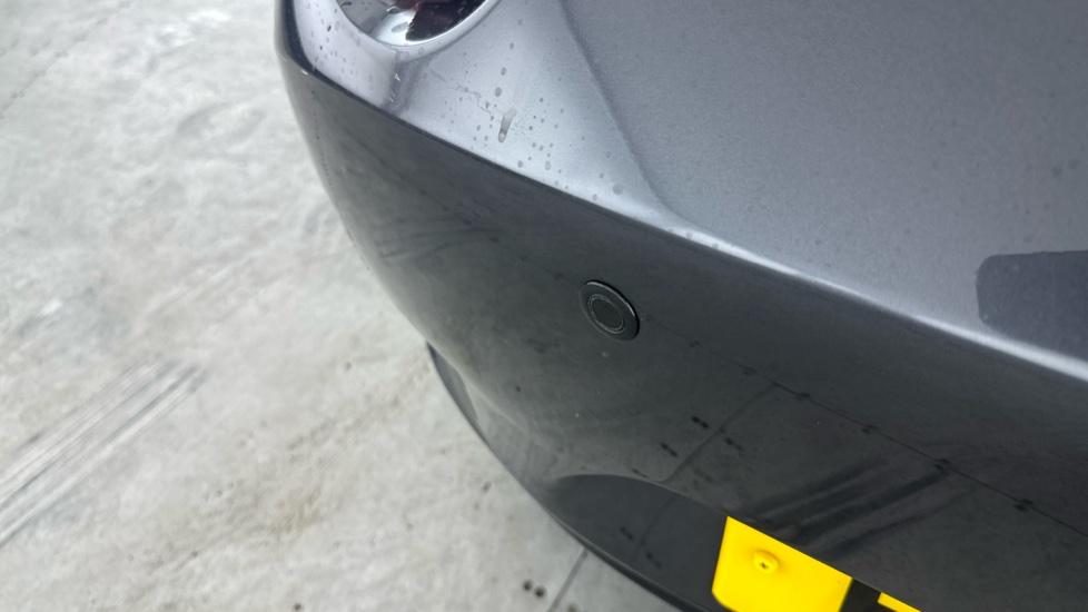 Rear Parking Sensors