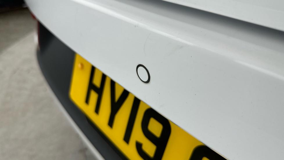 Rear Parking Sensors