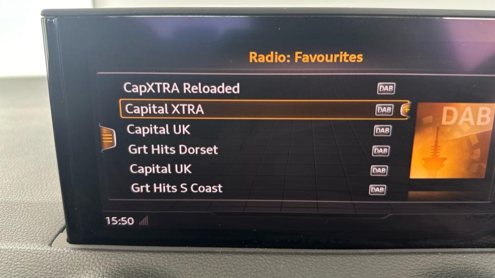 DAB Radio