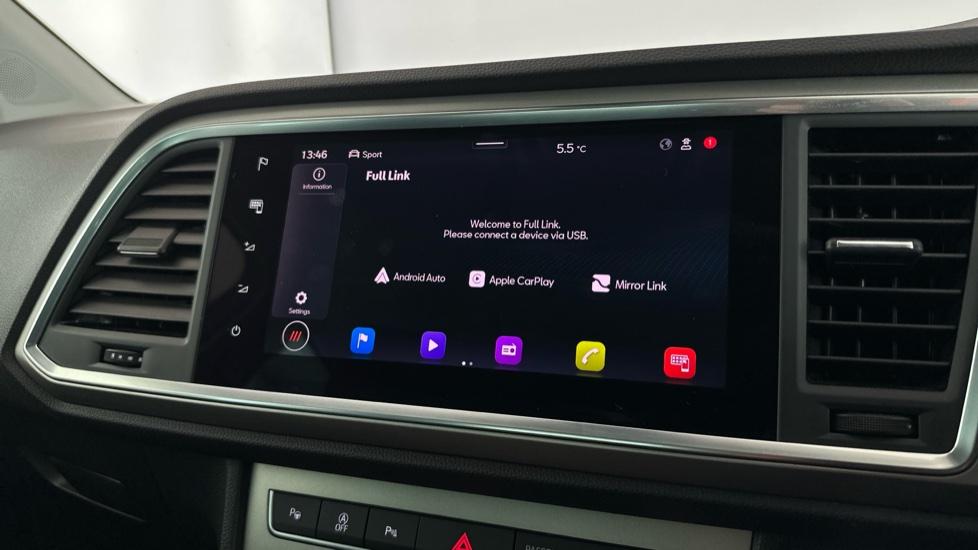 Apple Carplay / Android Auto