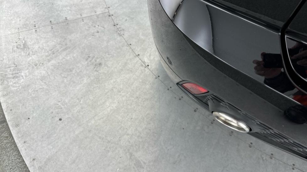 Rear Parking Sensors