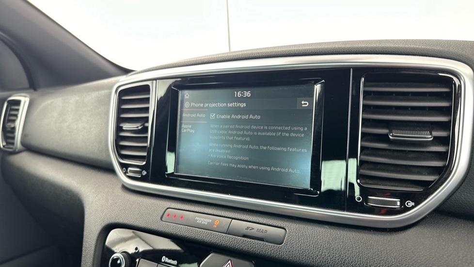 Apple Carplay / Android Auto