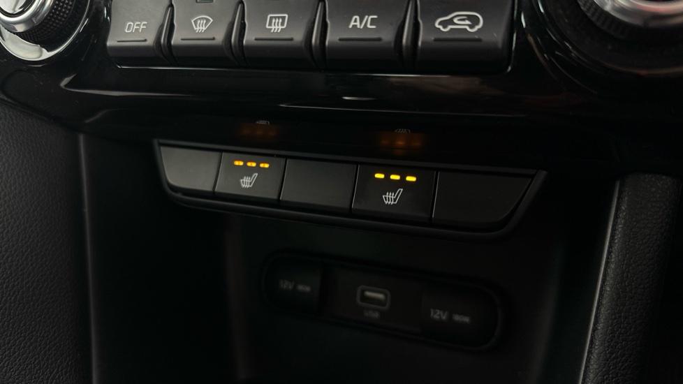 Heated Seats