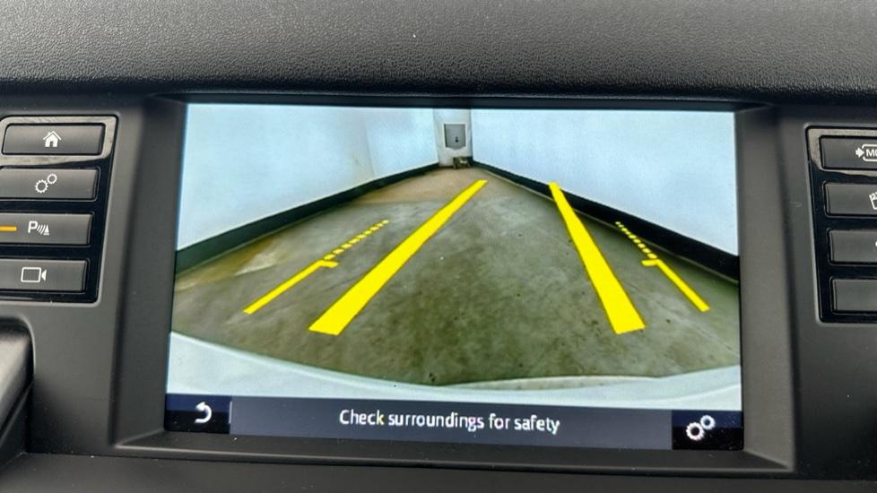 Rear View Camera