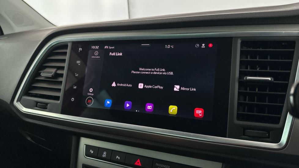 Apple Carplay / Android Auto