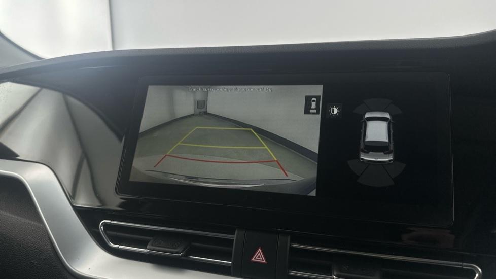 Rear View Camera