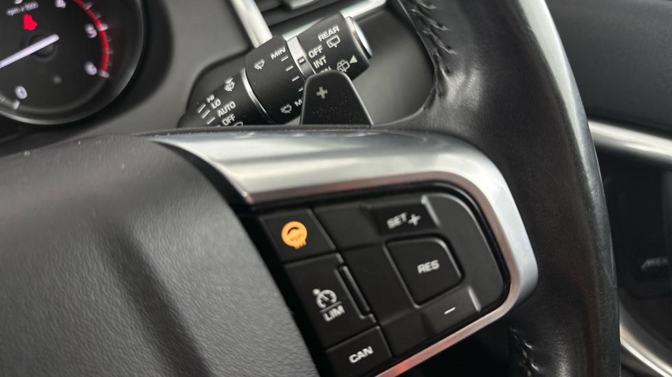 Paddle Shifters