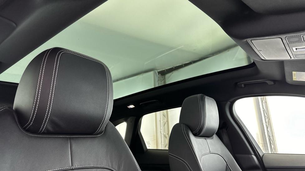 Panoramic Roof