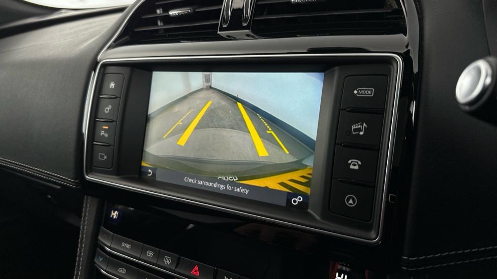 Rear View Camera