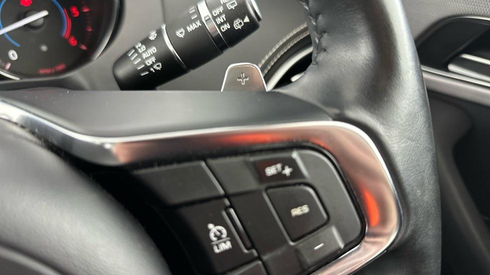 Paddle Shifters