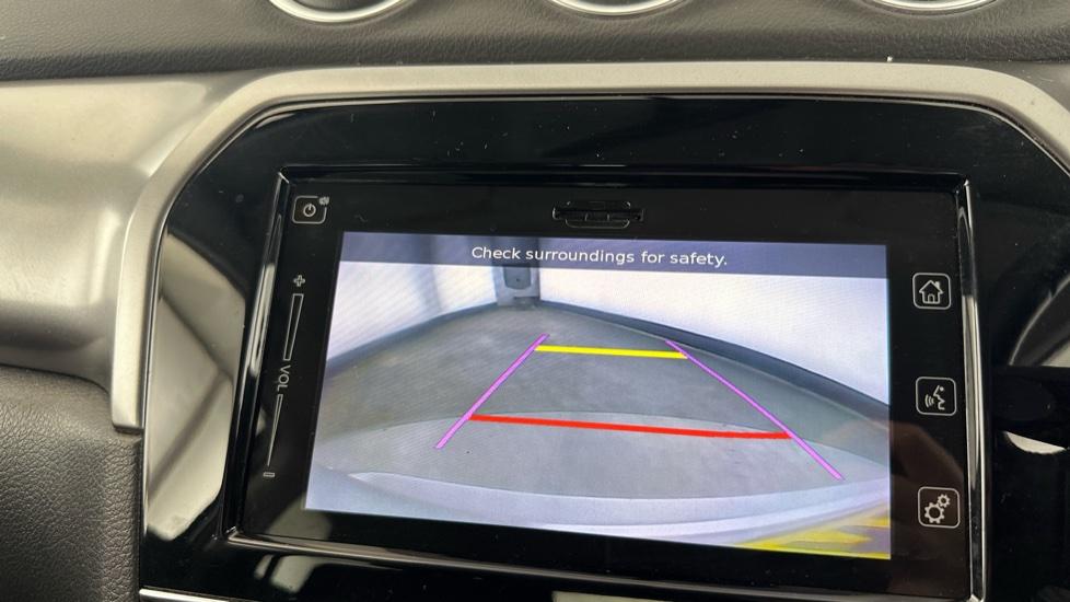 Rear View Camera