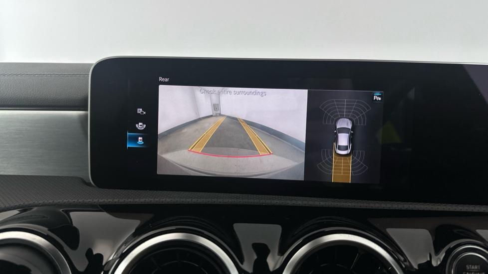 Rear View Camera