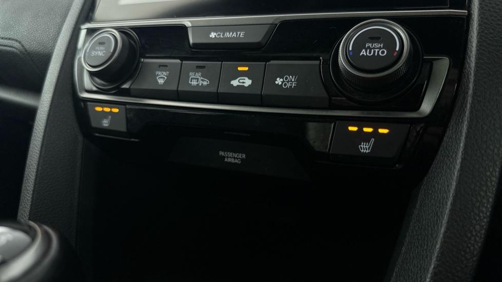 Heated Seats