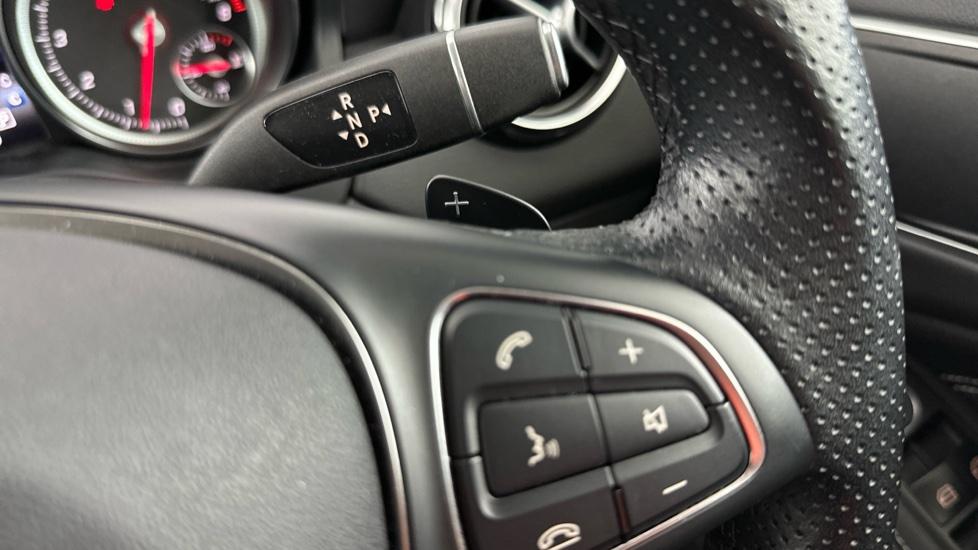 Paddle Shifters