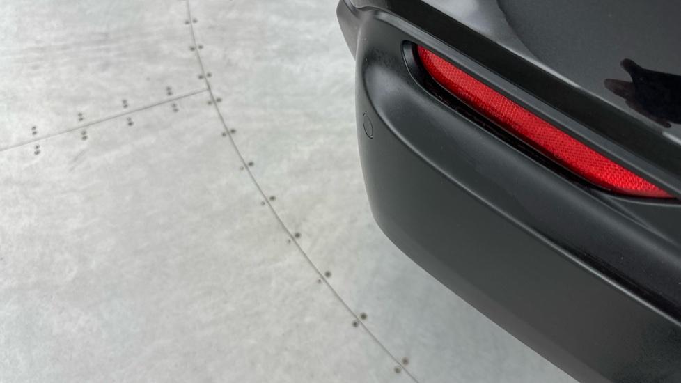 Rear Parking Sensors