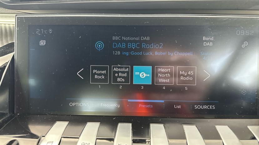 DAB Radio