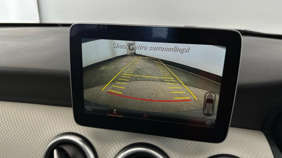 Rear View Camera