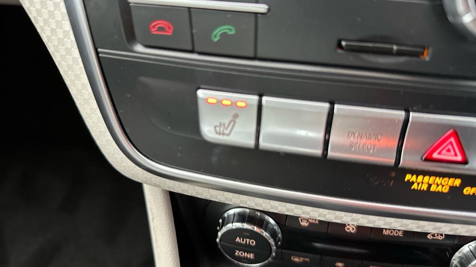 Heated Seats