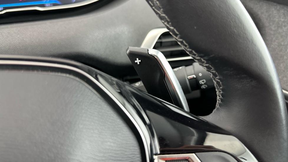 Paddle Shifters