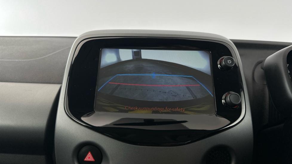 Rear View Camera