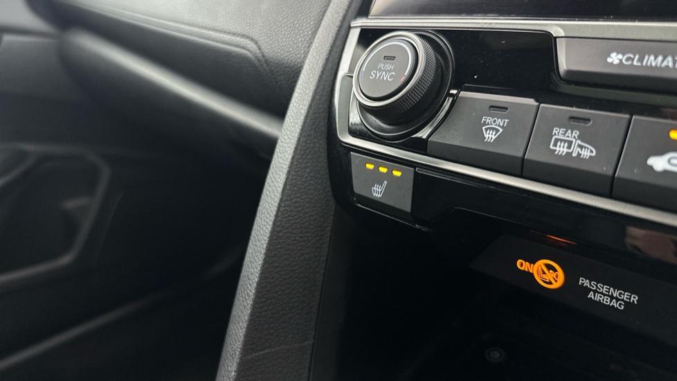 Heated Seats