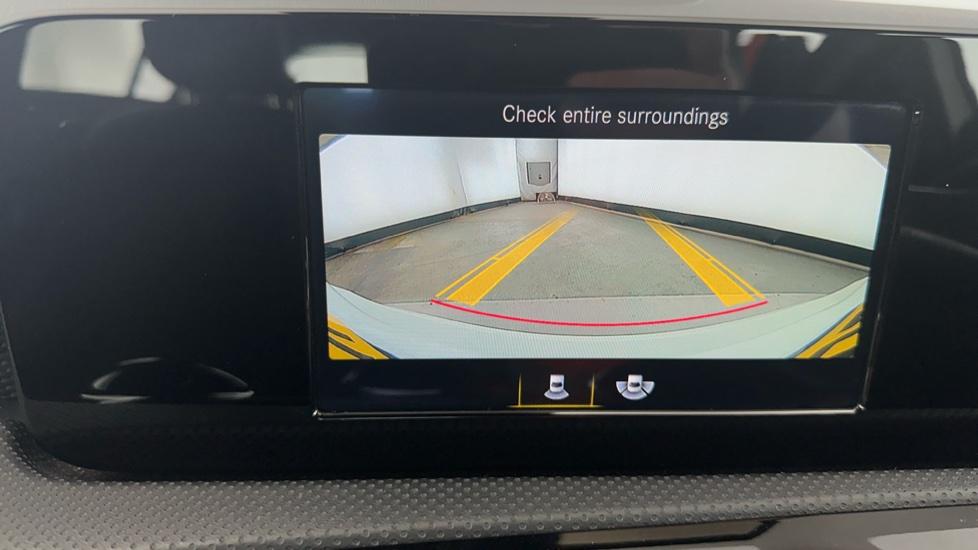 Rear View Camera