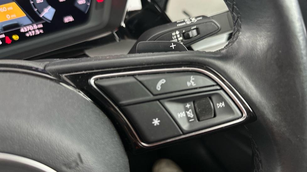 Paddle Shifters