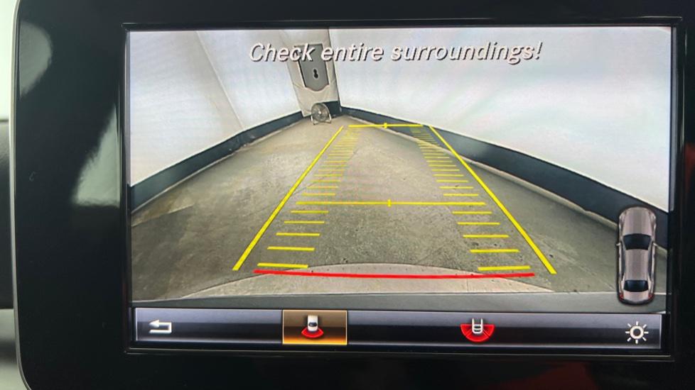 Rear View Camera