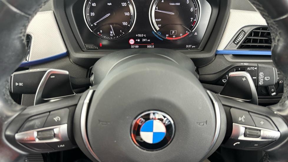 Paddle Shifters