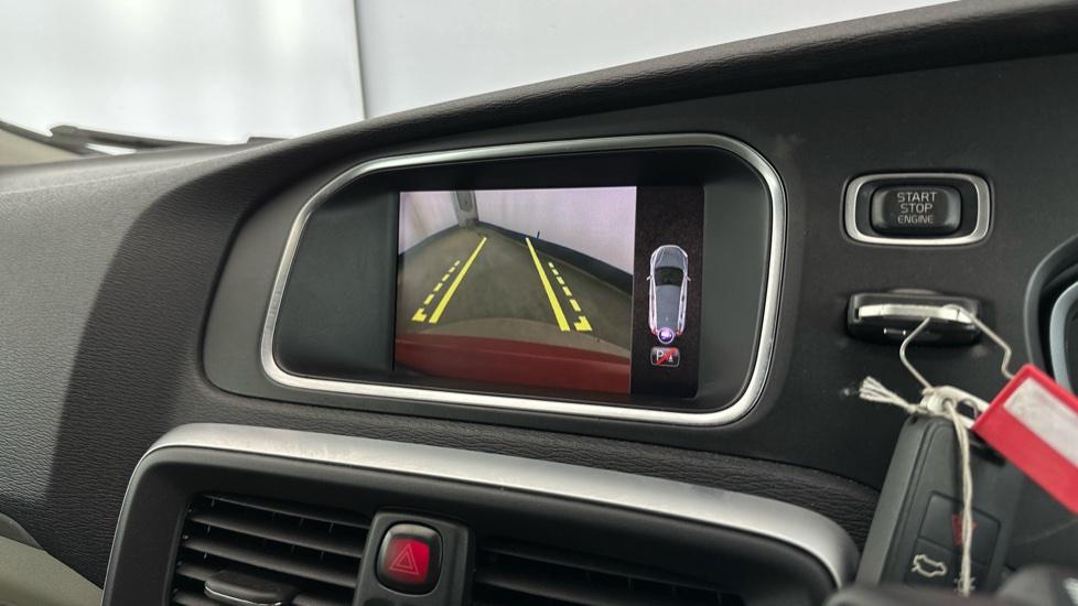 Rear View Camera