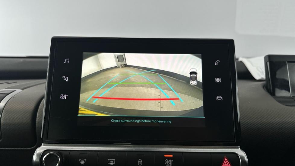 Rear View Camera