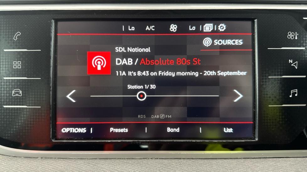 DAB Radio