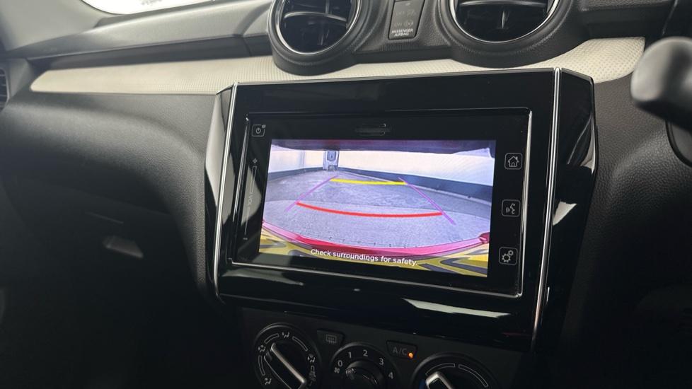 Rear View Camera