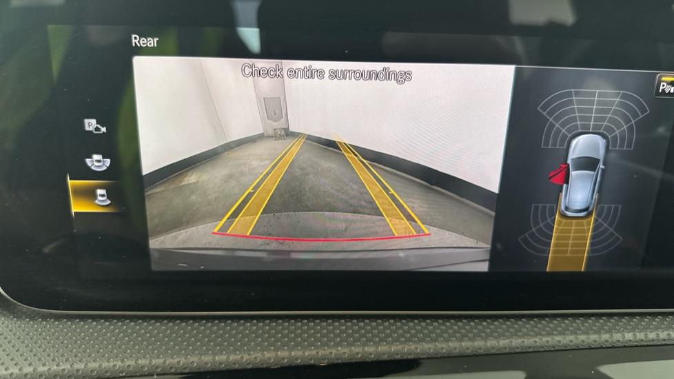 Rear View Camera