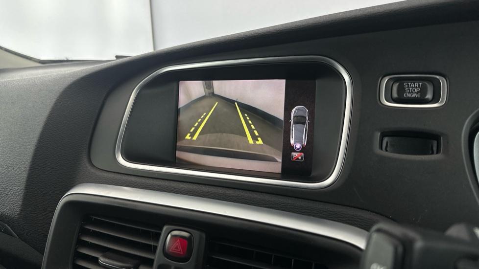 Rear View Camera