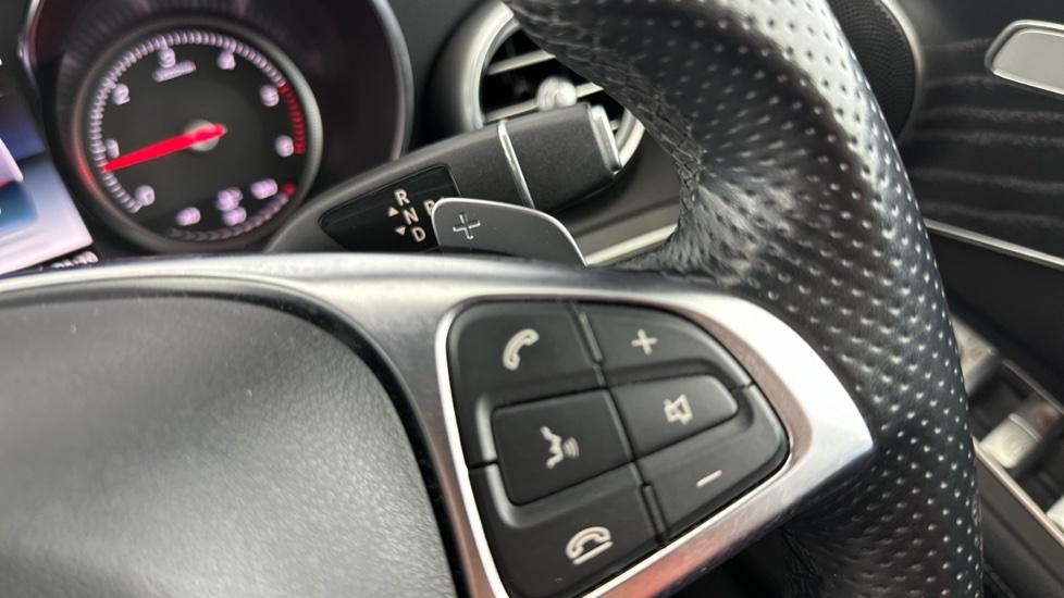 Paddle Shifters