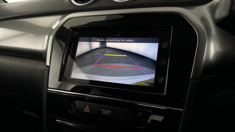 Rear View Camera