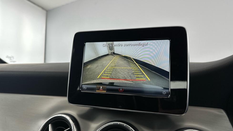 Rear View Camera