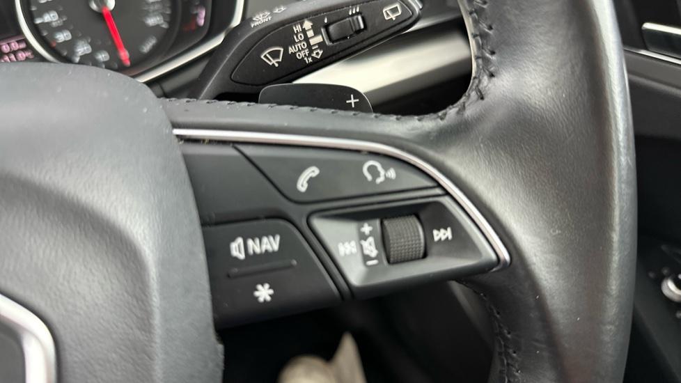 Paddle Shifters