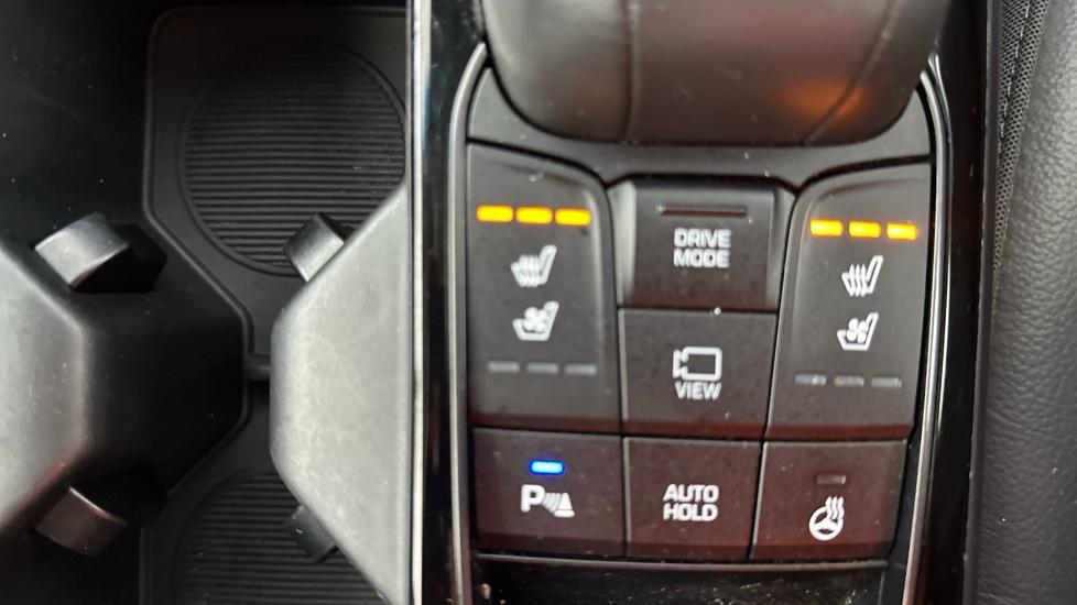 Heated Seats