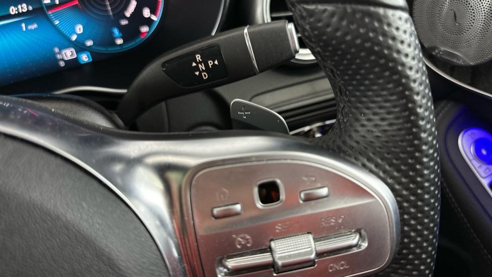 Paddle Shifters