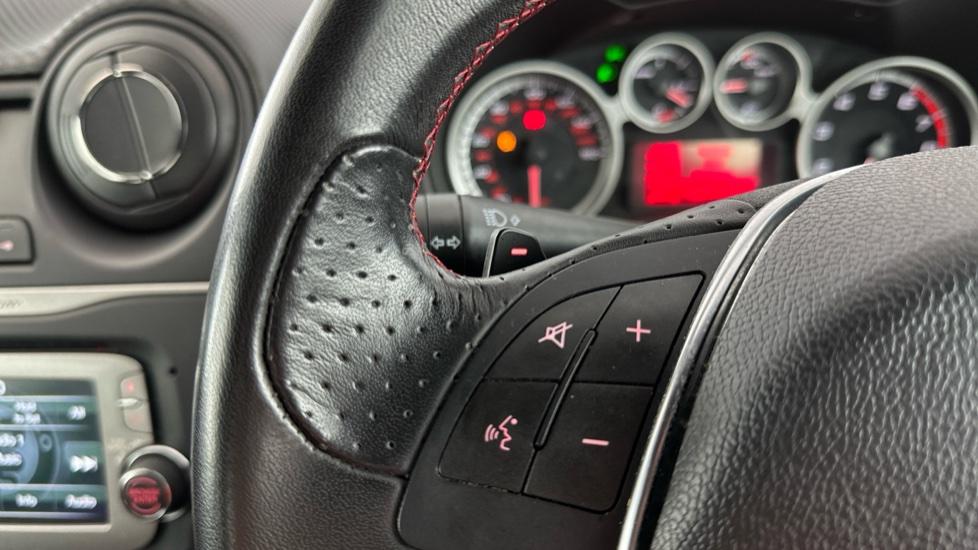 Paddle Shifters