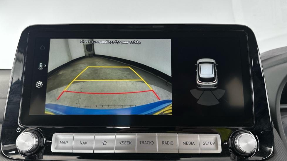 Rear View Camera