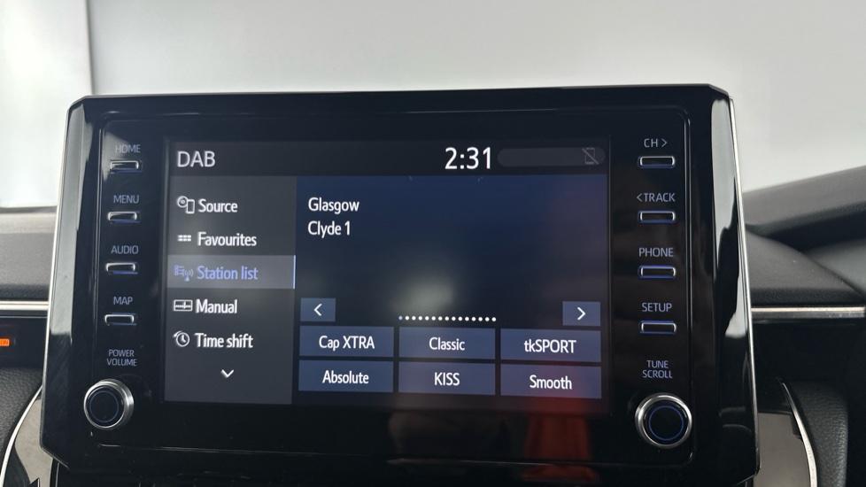 DAB Radio