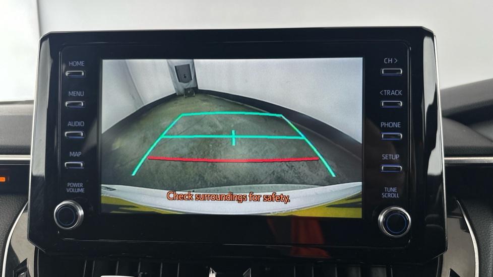 Rear View Camera