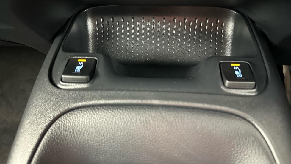 Heated Seats