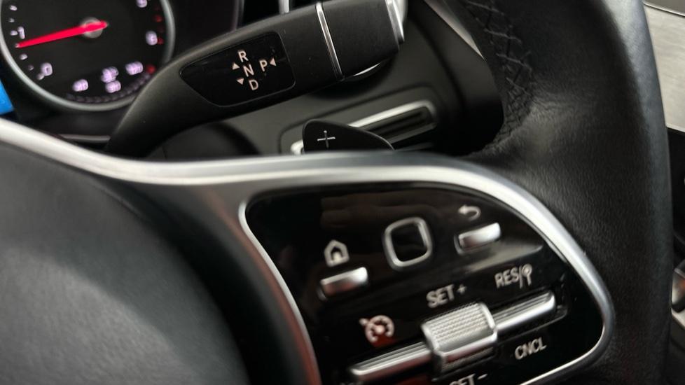 Paddle Shifters