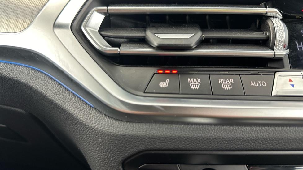 Heated Seats